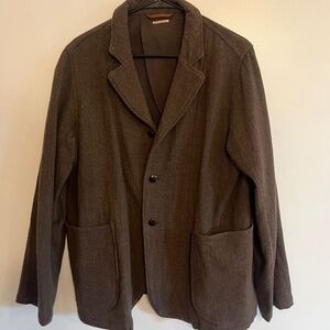 KAPITAL Men's Blazer
